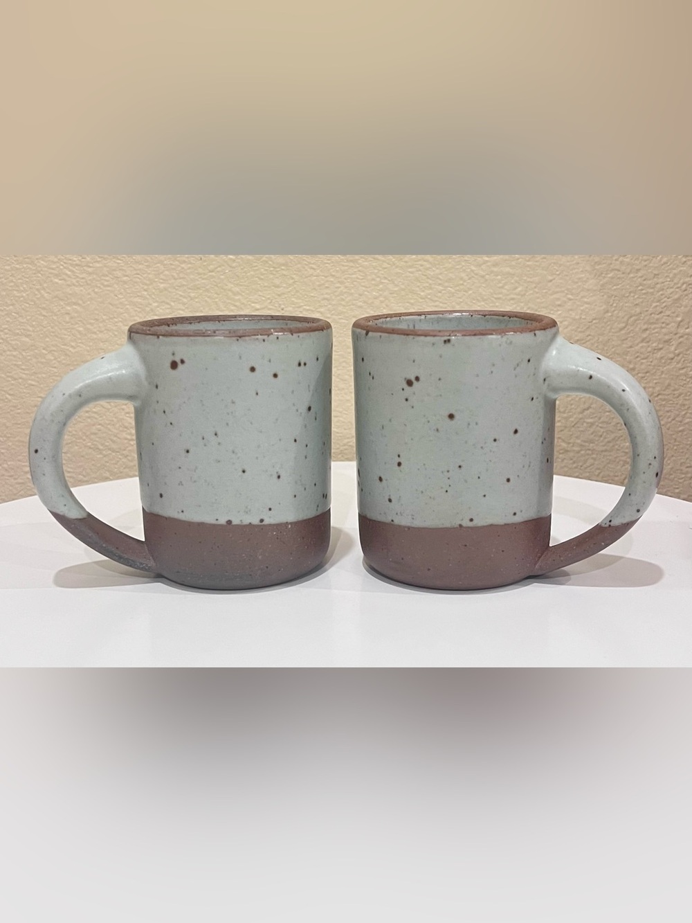 EAST FORK :: PAIR OF MUGS